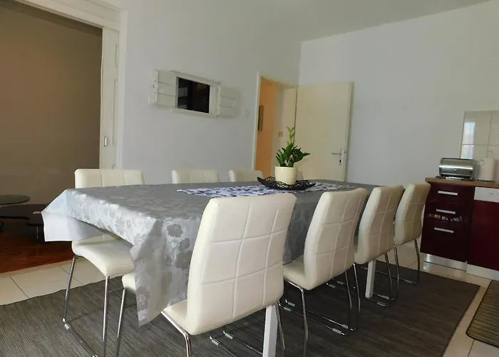 アパート Dalmatia Ketty *