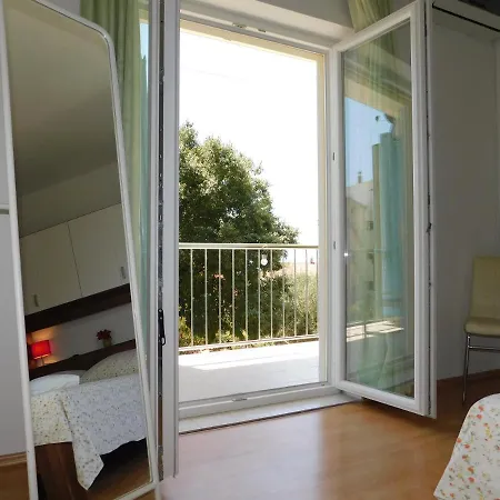 Dalmatia Ketty 아파트 마카르스카