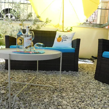 Dalmatia Ketty Appartement