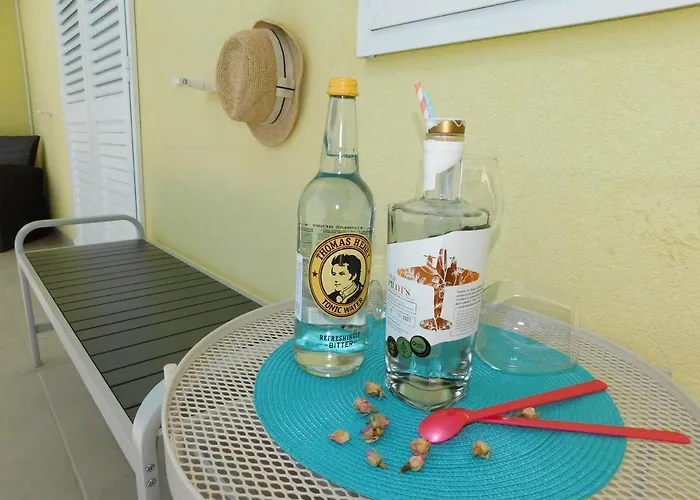 Dalmatia Ketty شقة ماكارسكا