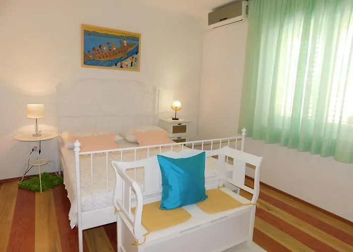 شقة Dalmatia Ketty *