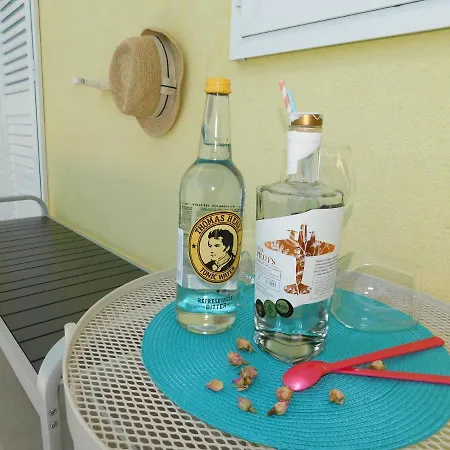 Dalmatia Ketty דירה מאקרסקה