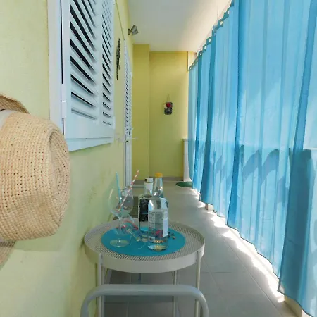 דירה Dalmatia Ketty מאקרסקה