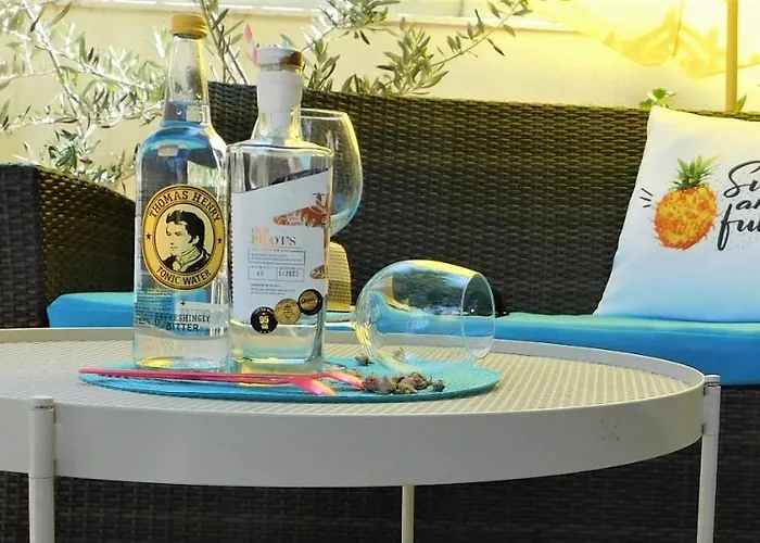 Apartamento Dalmatia Ketty