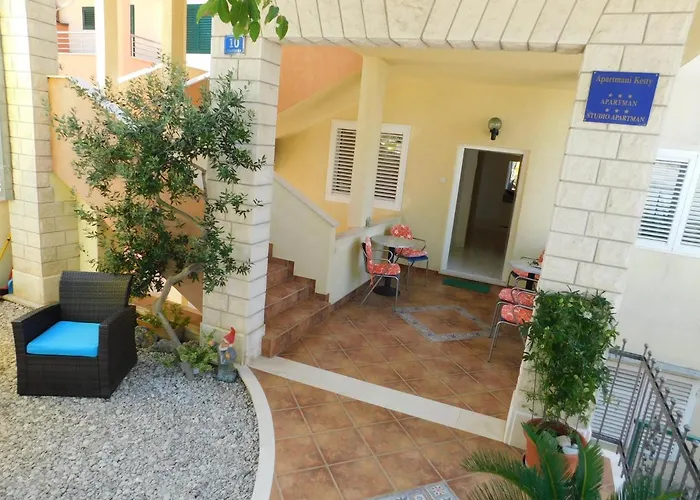 Dalmatia Ketty Apartamento Makarska