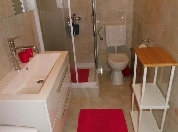 Dalmatia Ketty Apartamento *